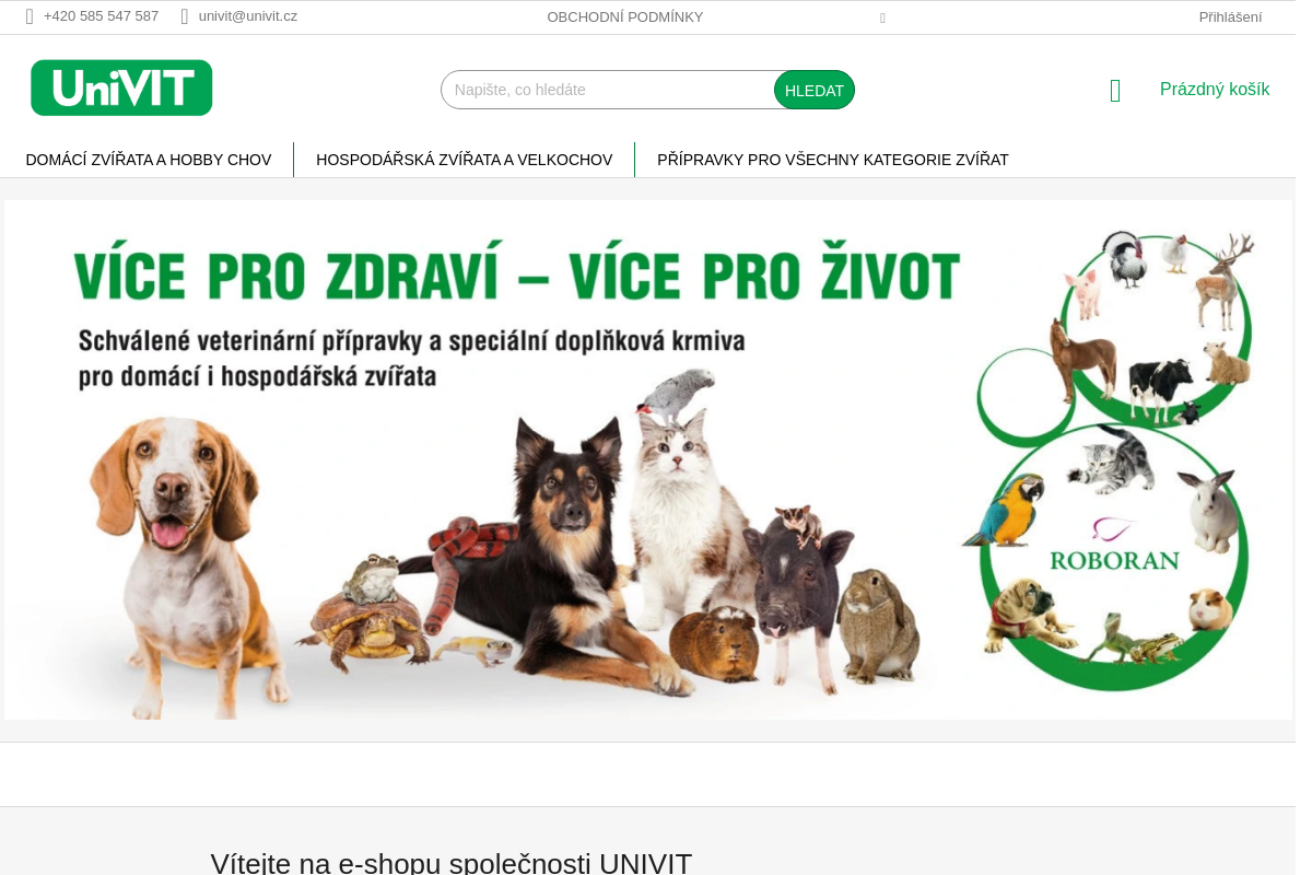 Univit.cz