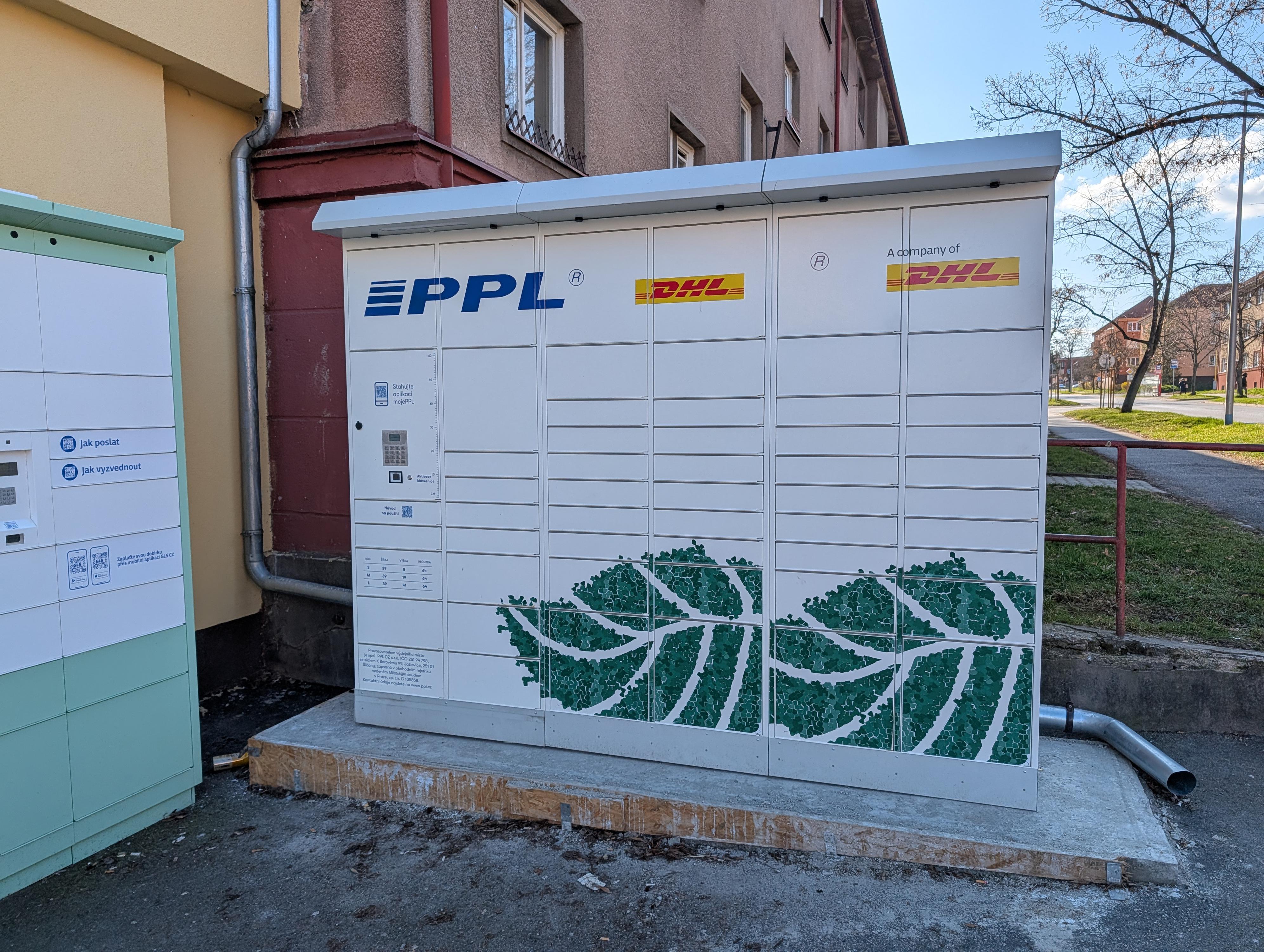 PPL Parcelbox