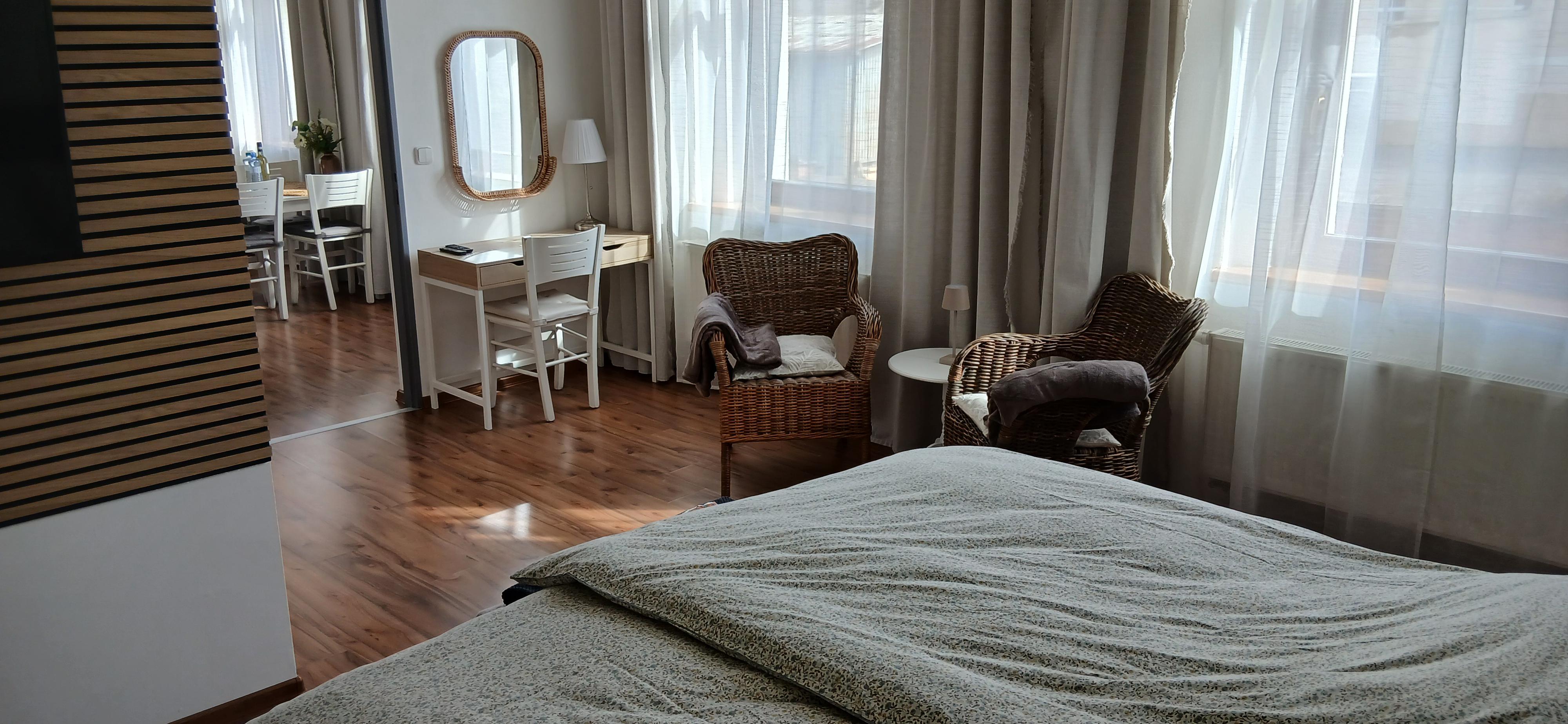 Apartmány Šrámek Stříbro foto 2