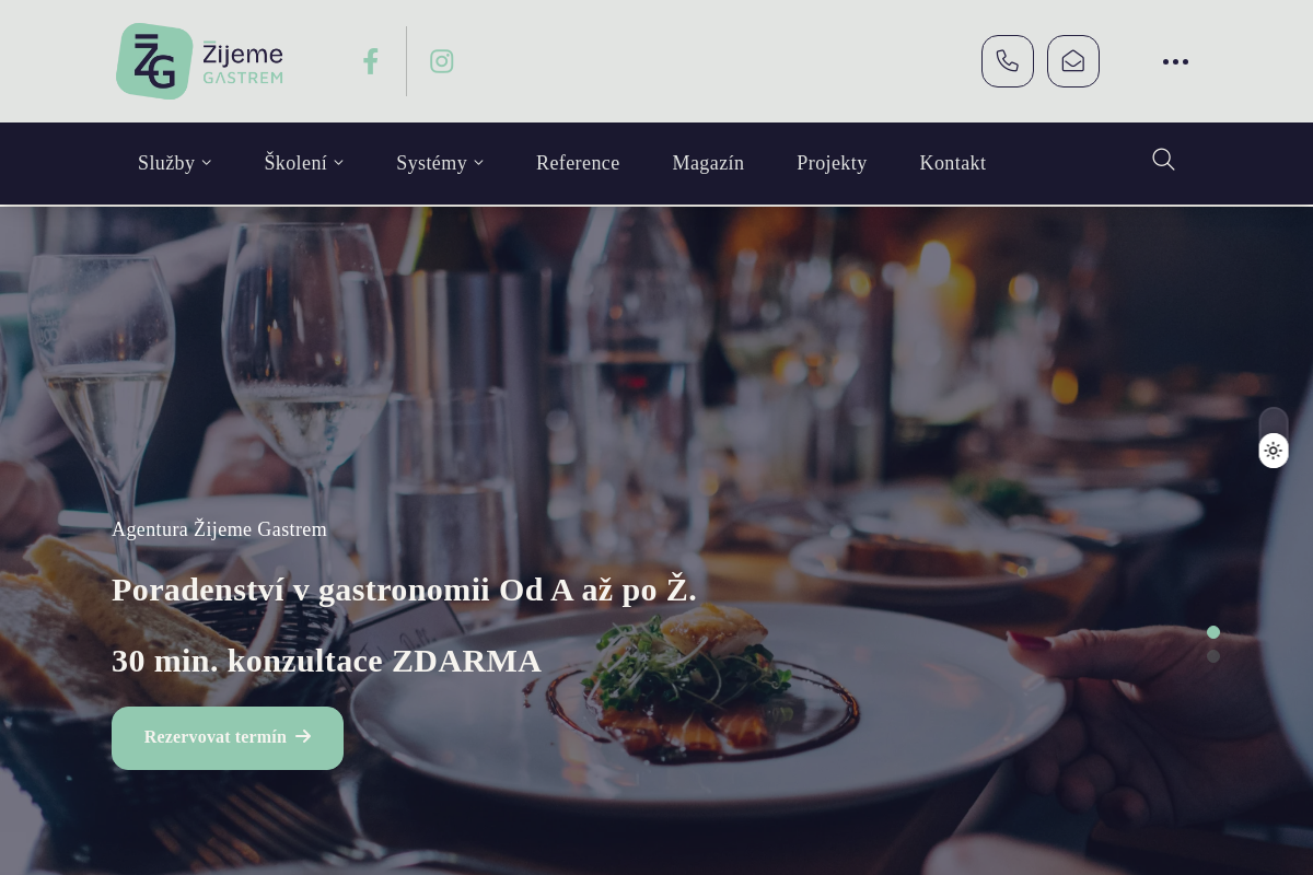 Agentura Žijeme Gastrem s.r.o.