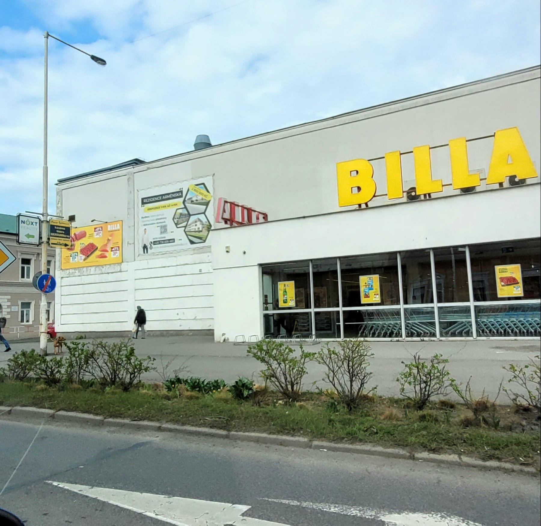 BILLA foto 5