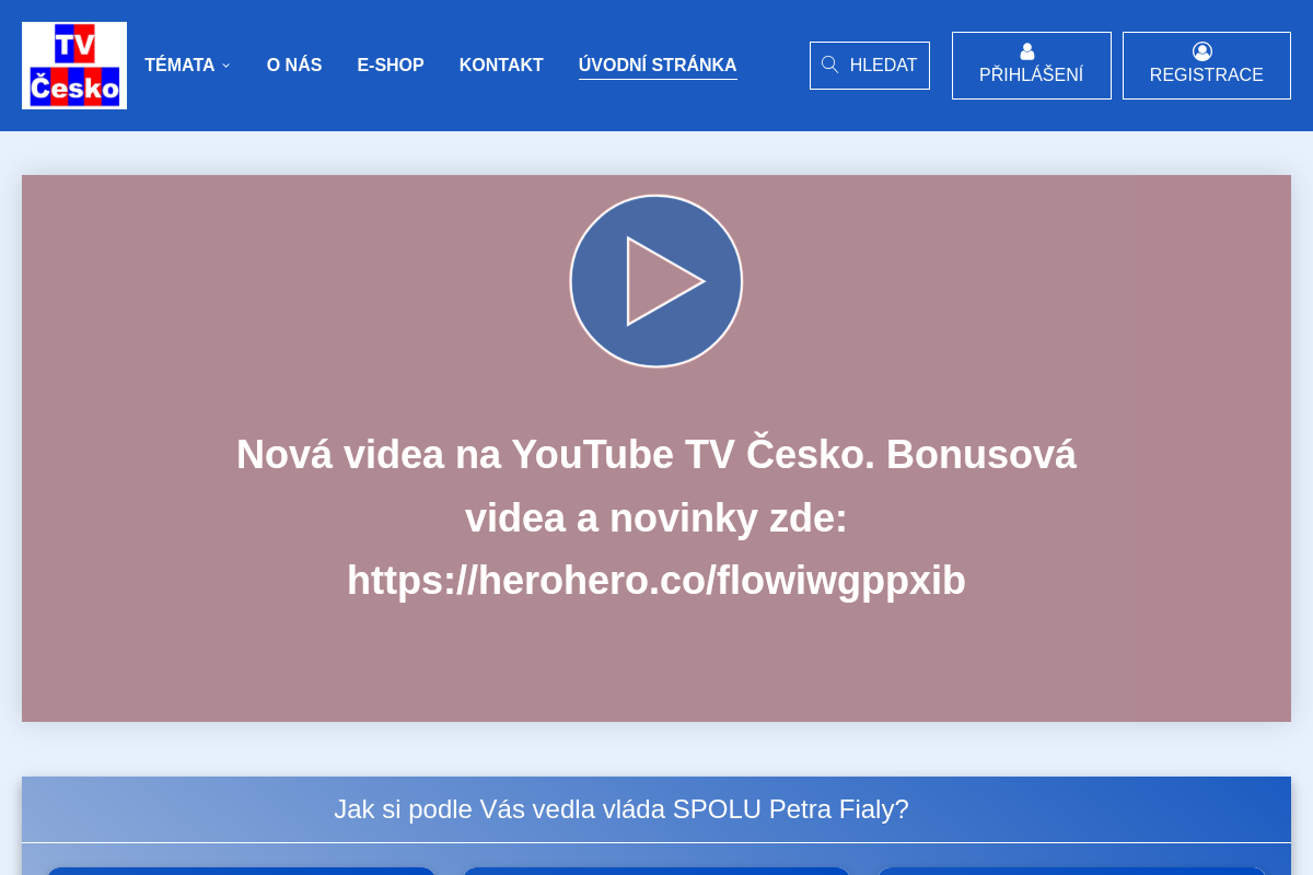 TV Česko