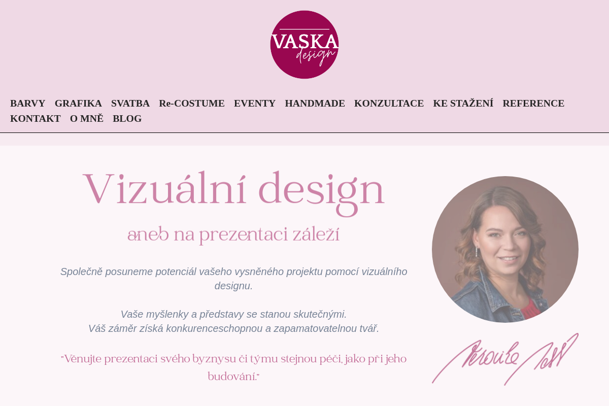 Váská design