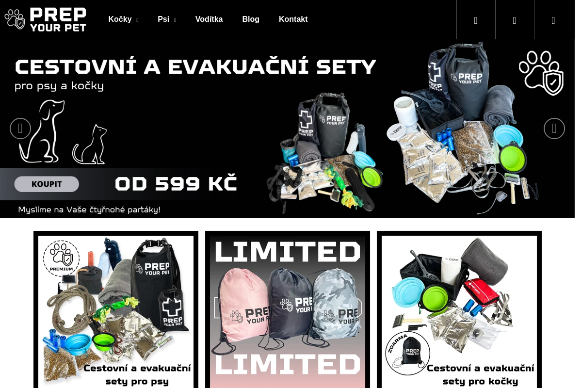 Prepyourpet.cz