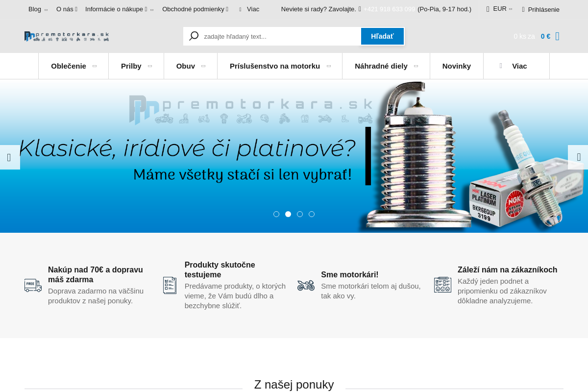 Premotorkara.sk