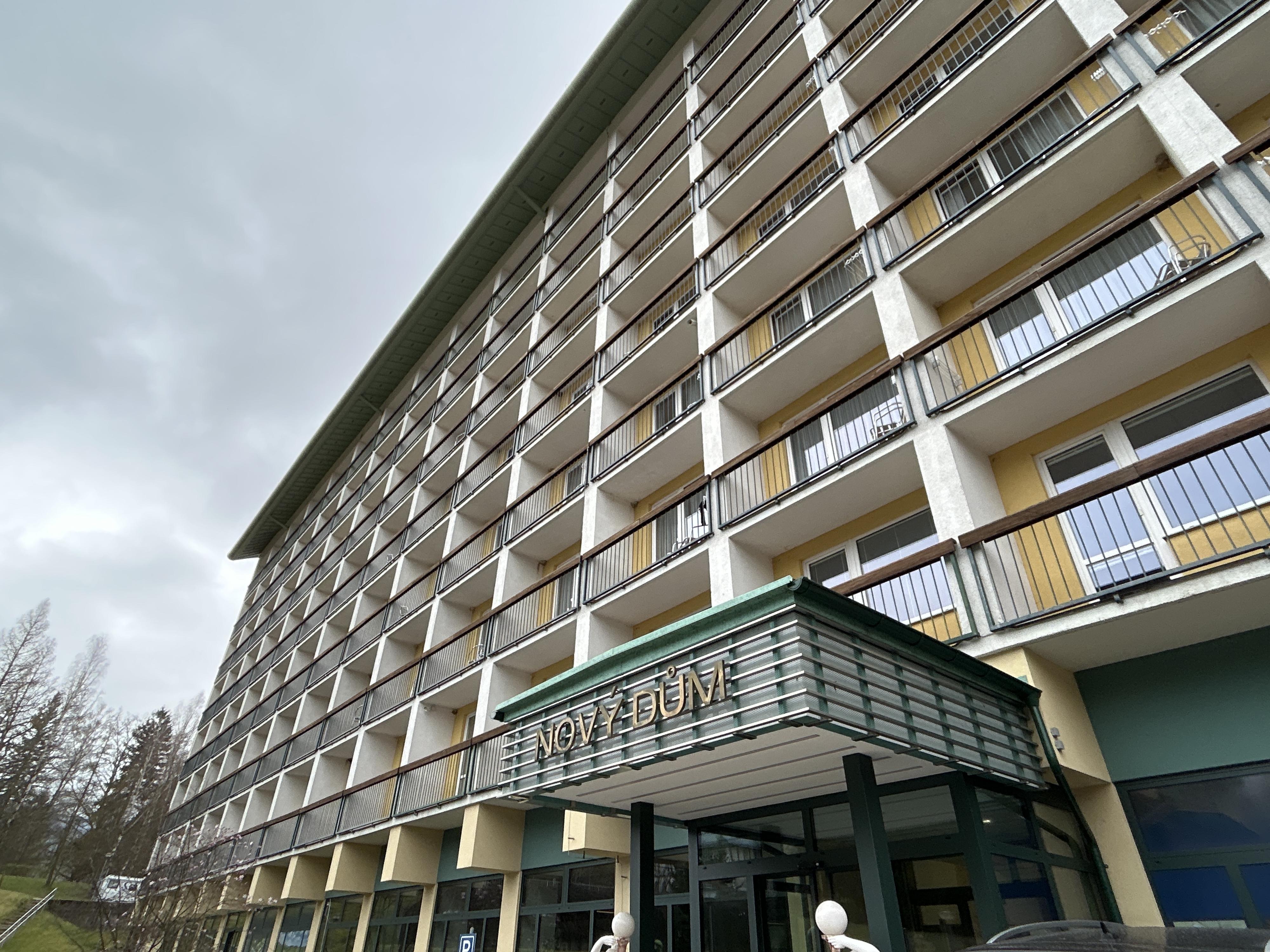 Hotel Nový Dům foto 6