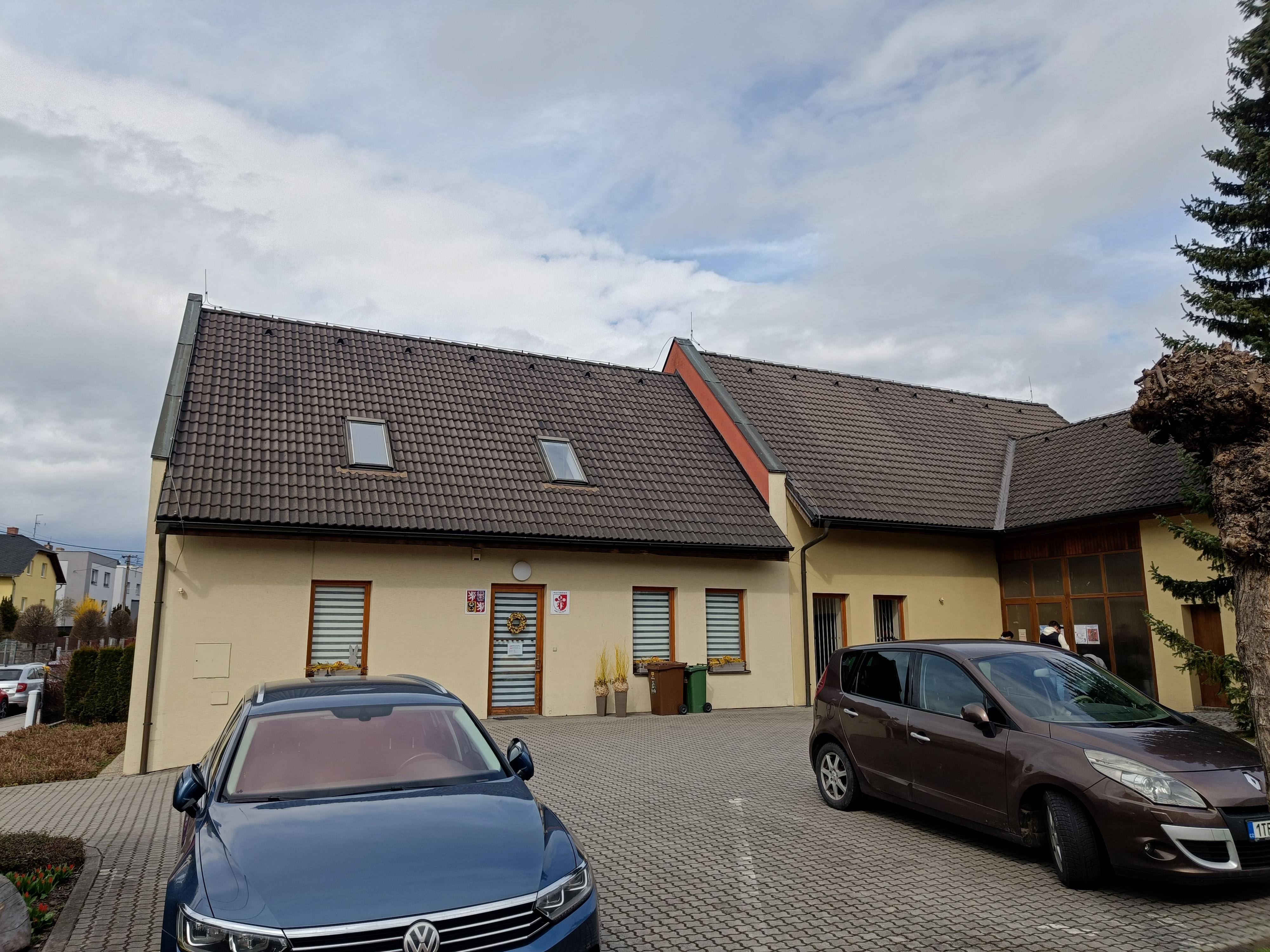 Úřad městské části Malé Hoštice foto 4