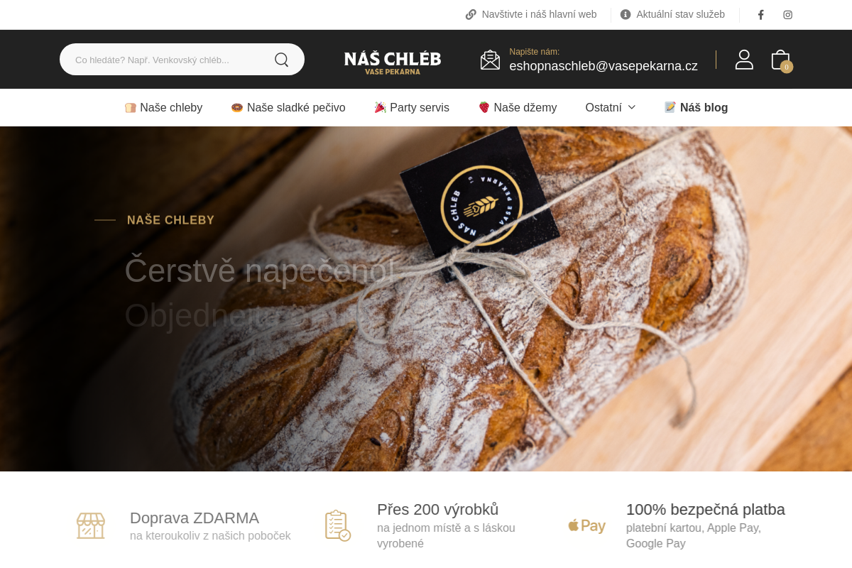 Eshop.vasepekarna.cz