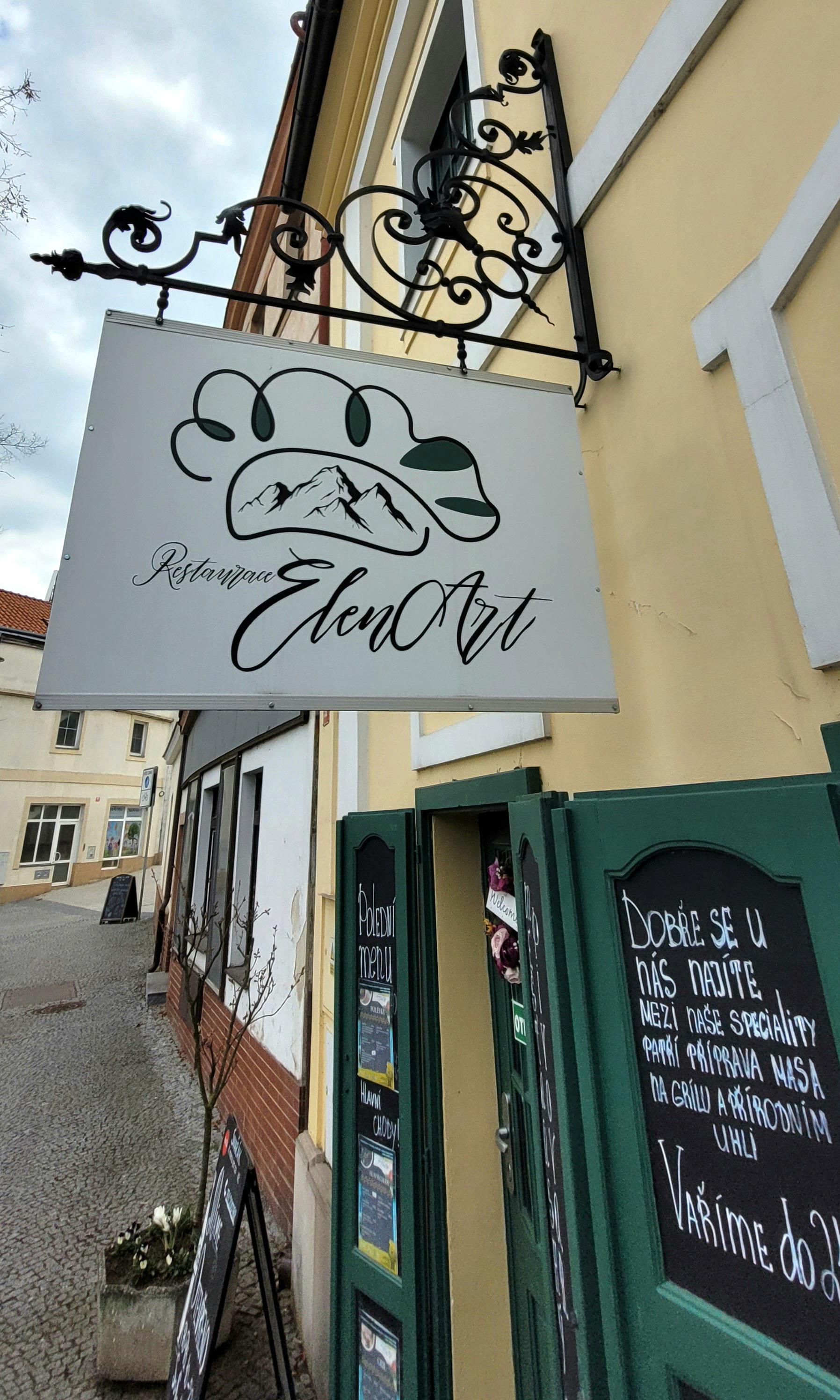 Restaurace ElenArt foto 2