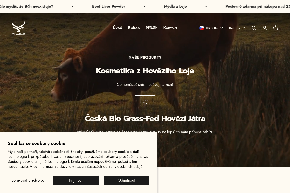 Primalfeast.cz foto 1