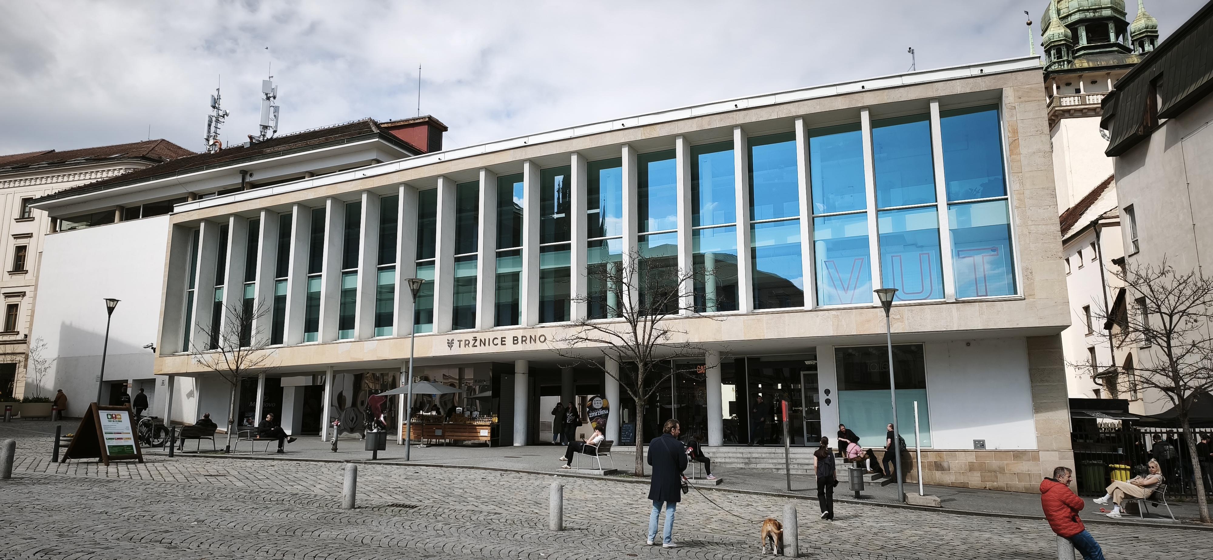 Tržnice Brno foto 5