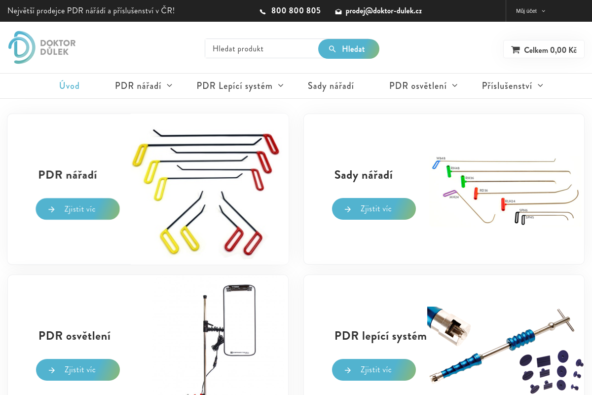 Eshop.doktor-dulek.cz