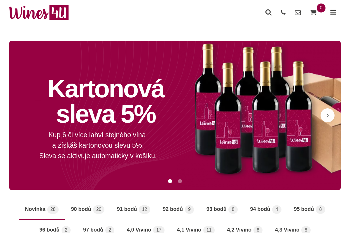 Wines4u.cz