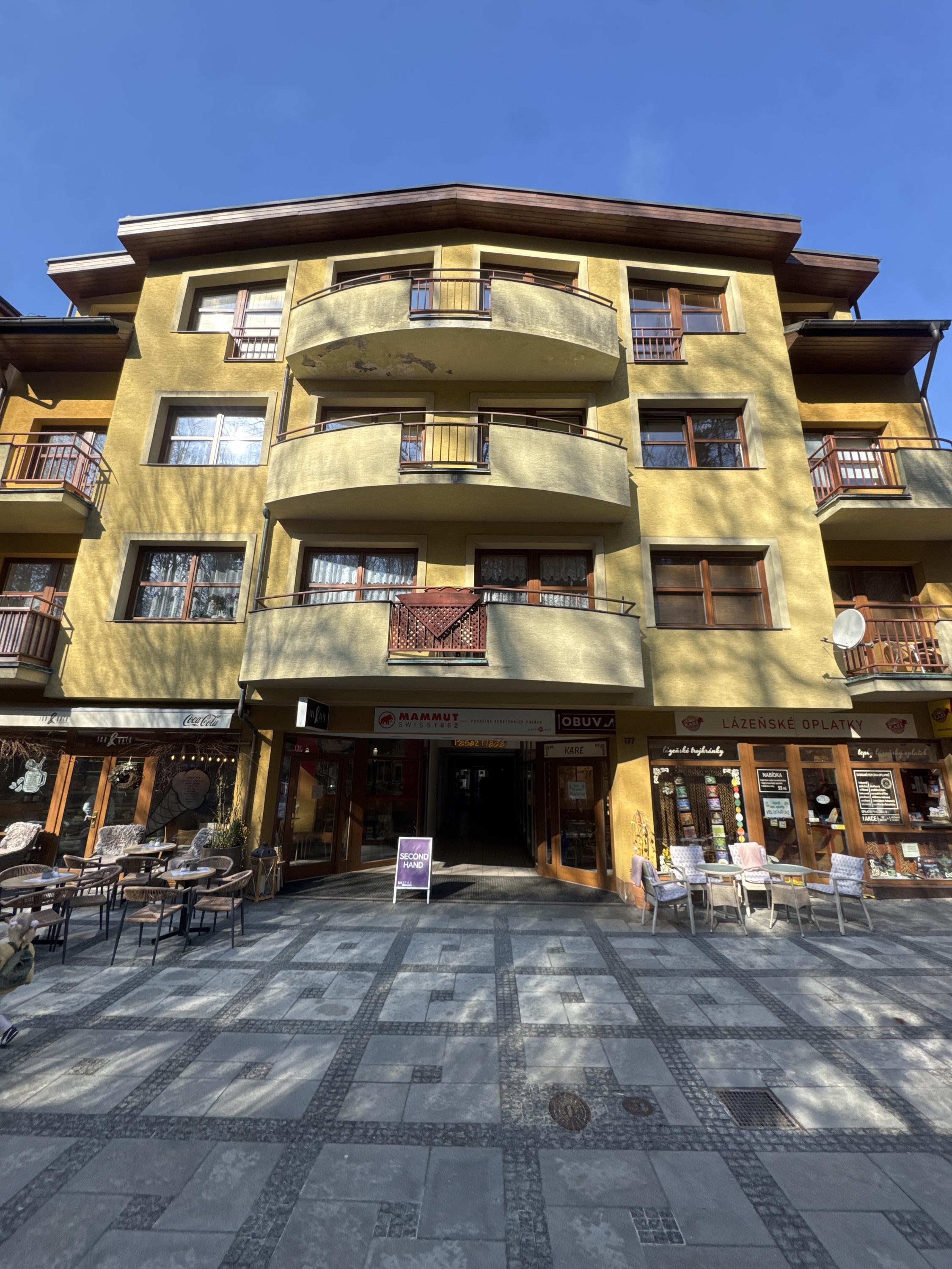 Apartmány Kolonáda foto 3