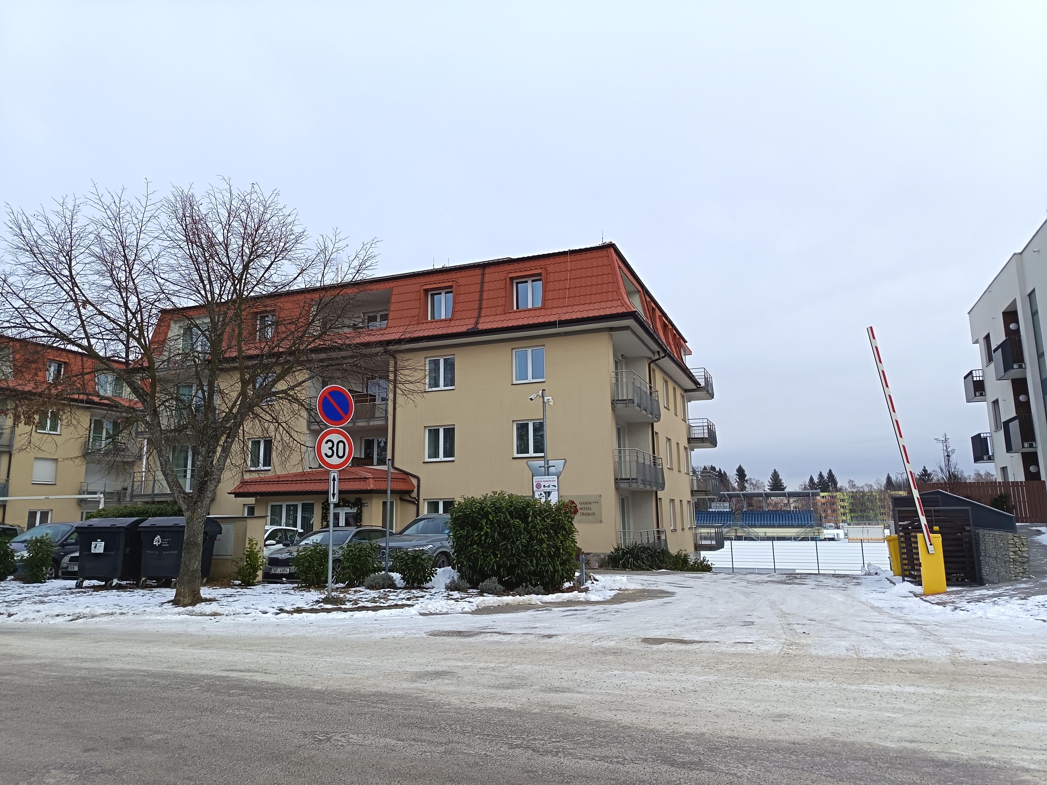 Garni Hotel Třeboň foto 2