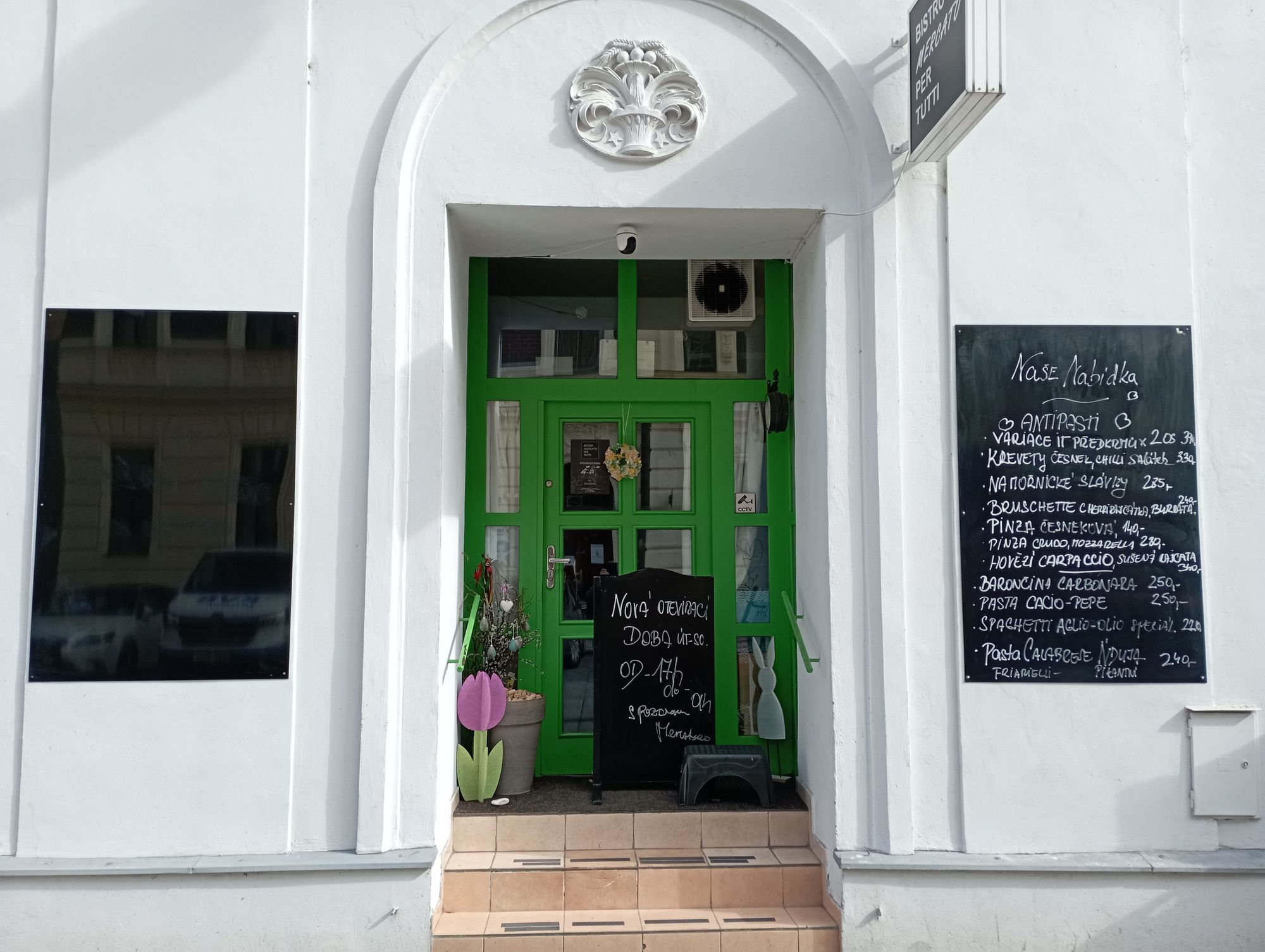 Bistro Mercato per tutti