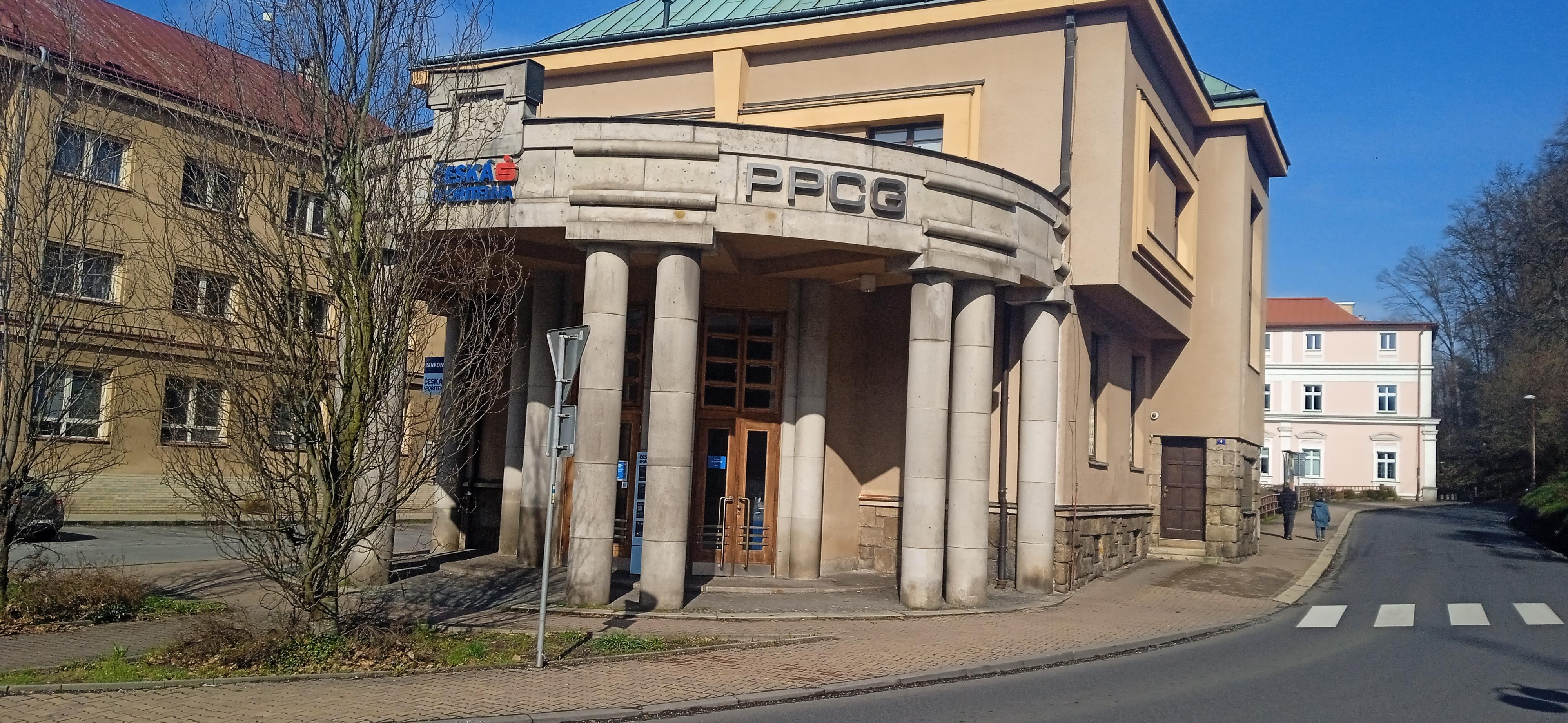 Česká spořitelna, a.s. foto 5