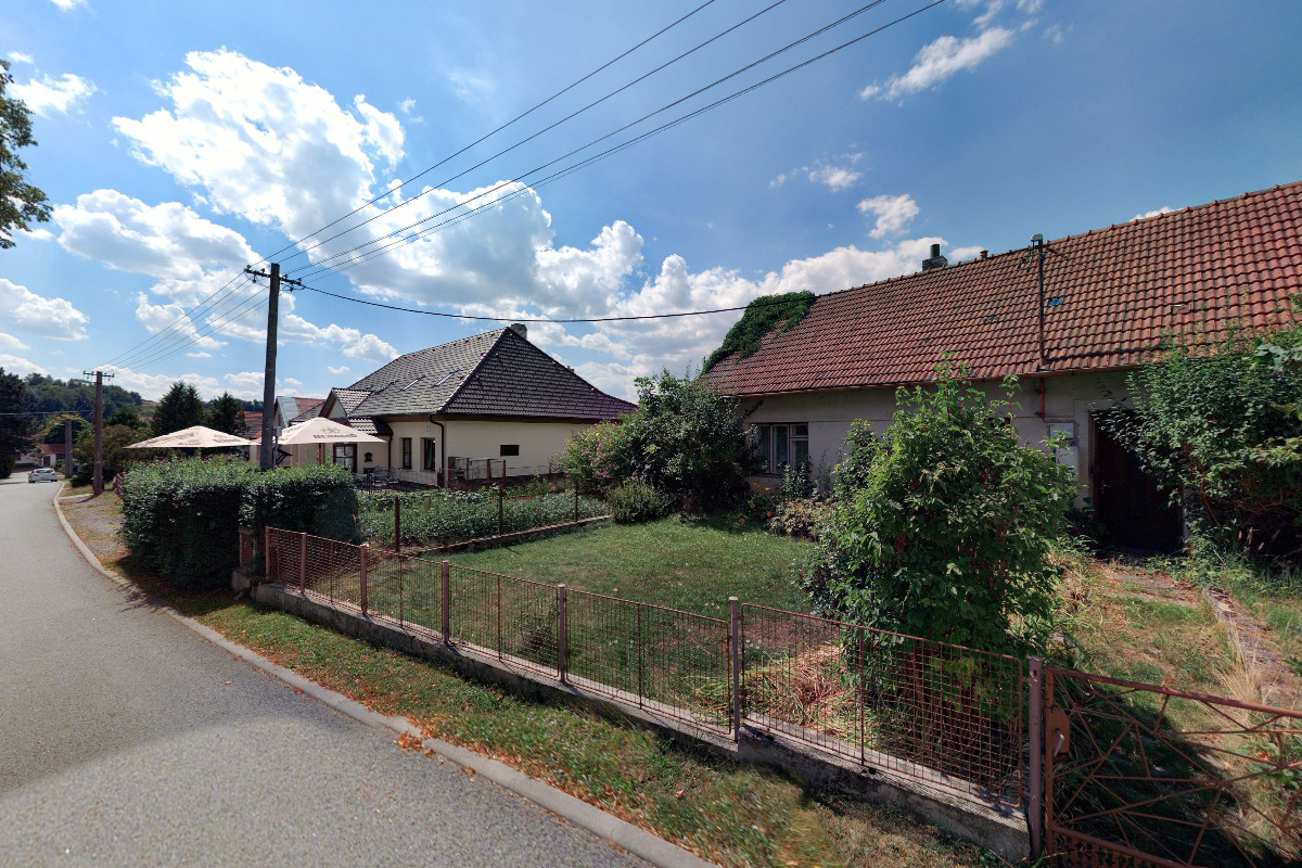 Zmrzlina Horní Bory