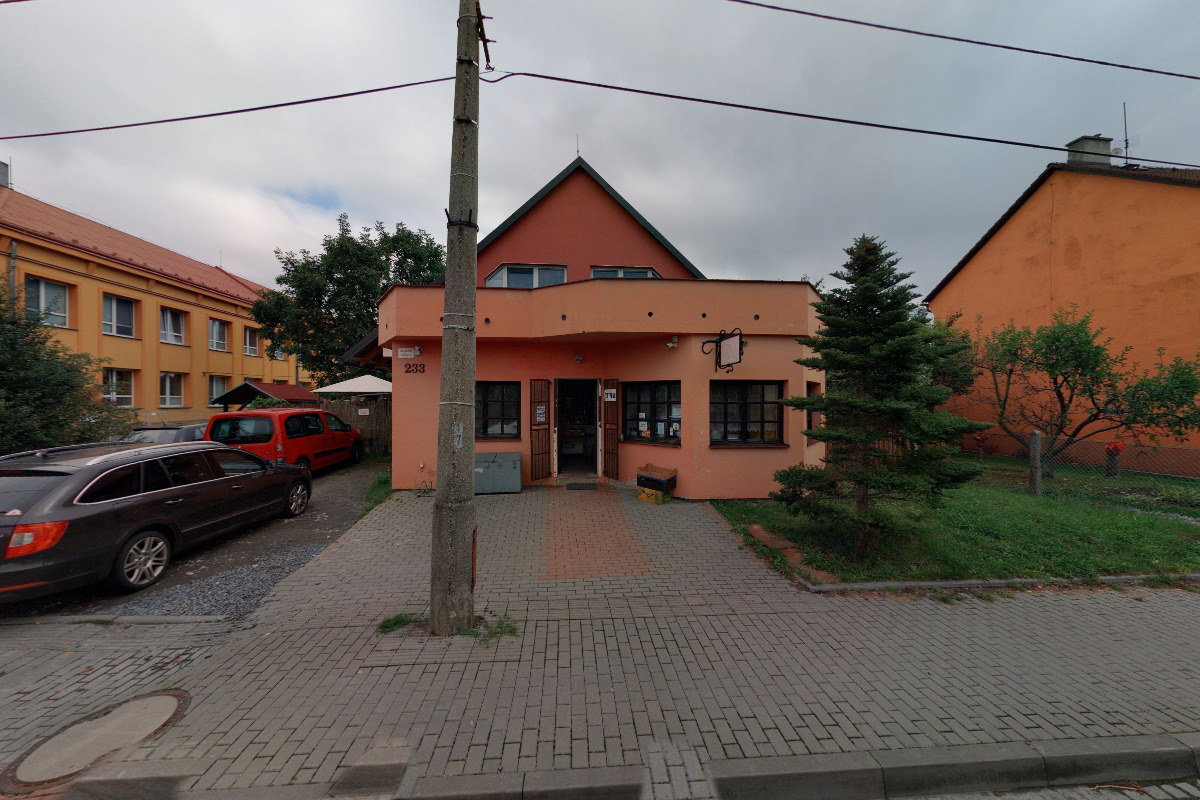 Potraviny u Goczolů