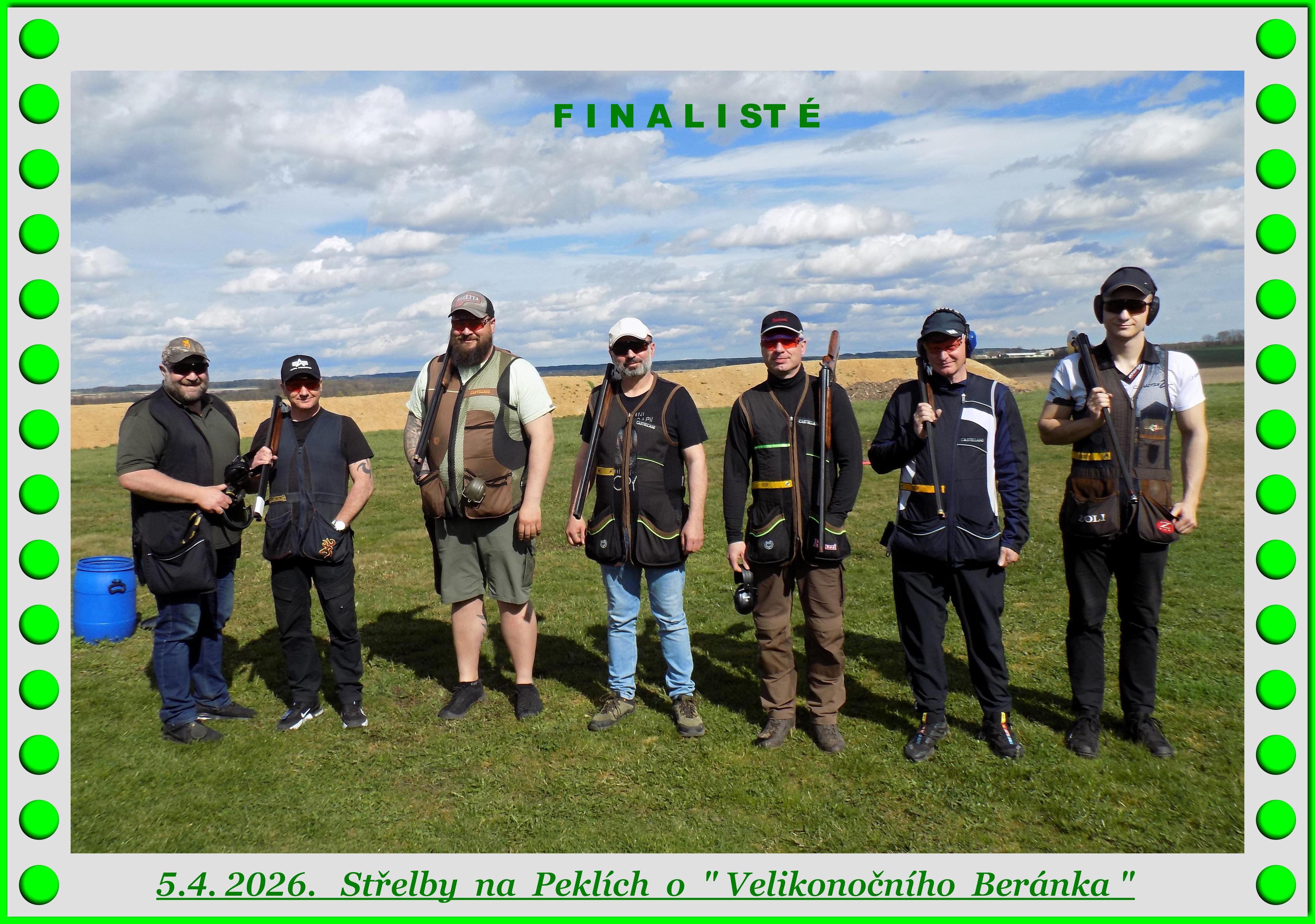 Střelnice Pekla foto 2