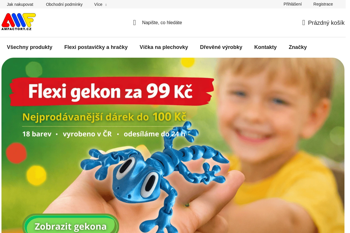 Amfactory.cz