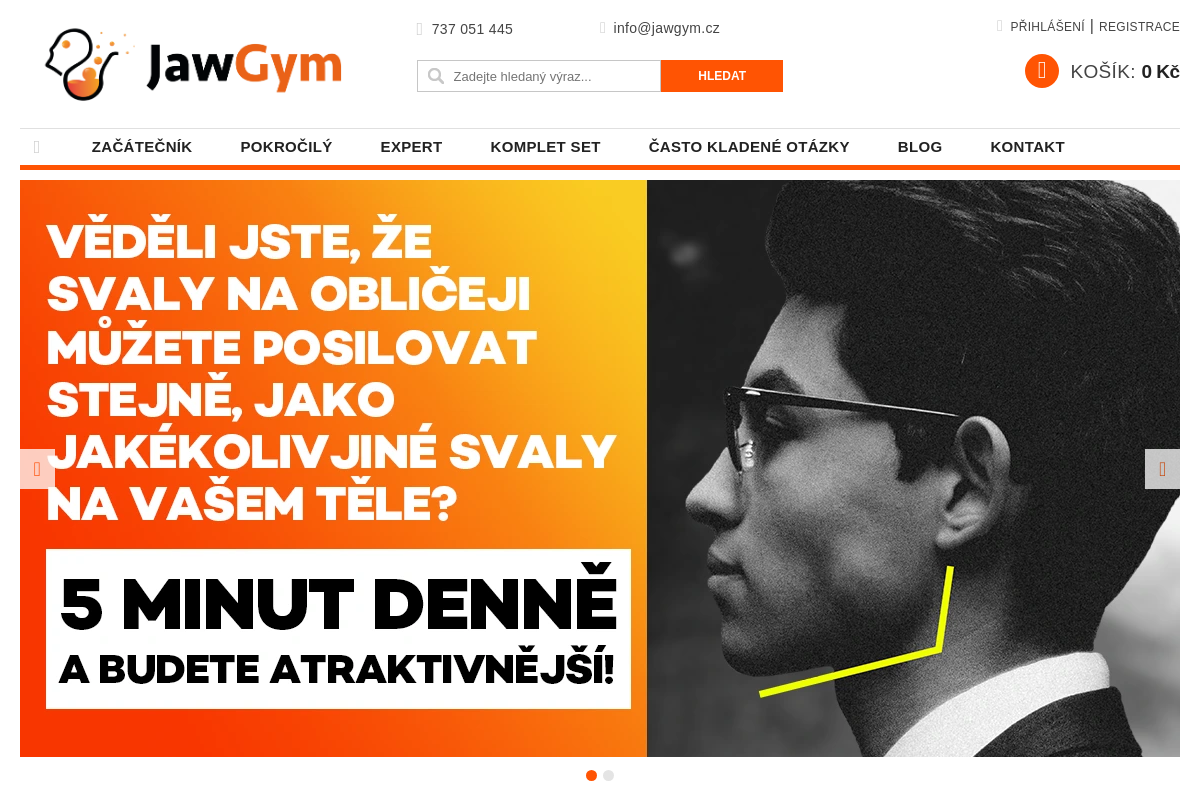 JawGym.cz