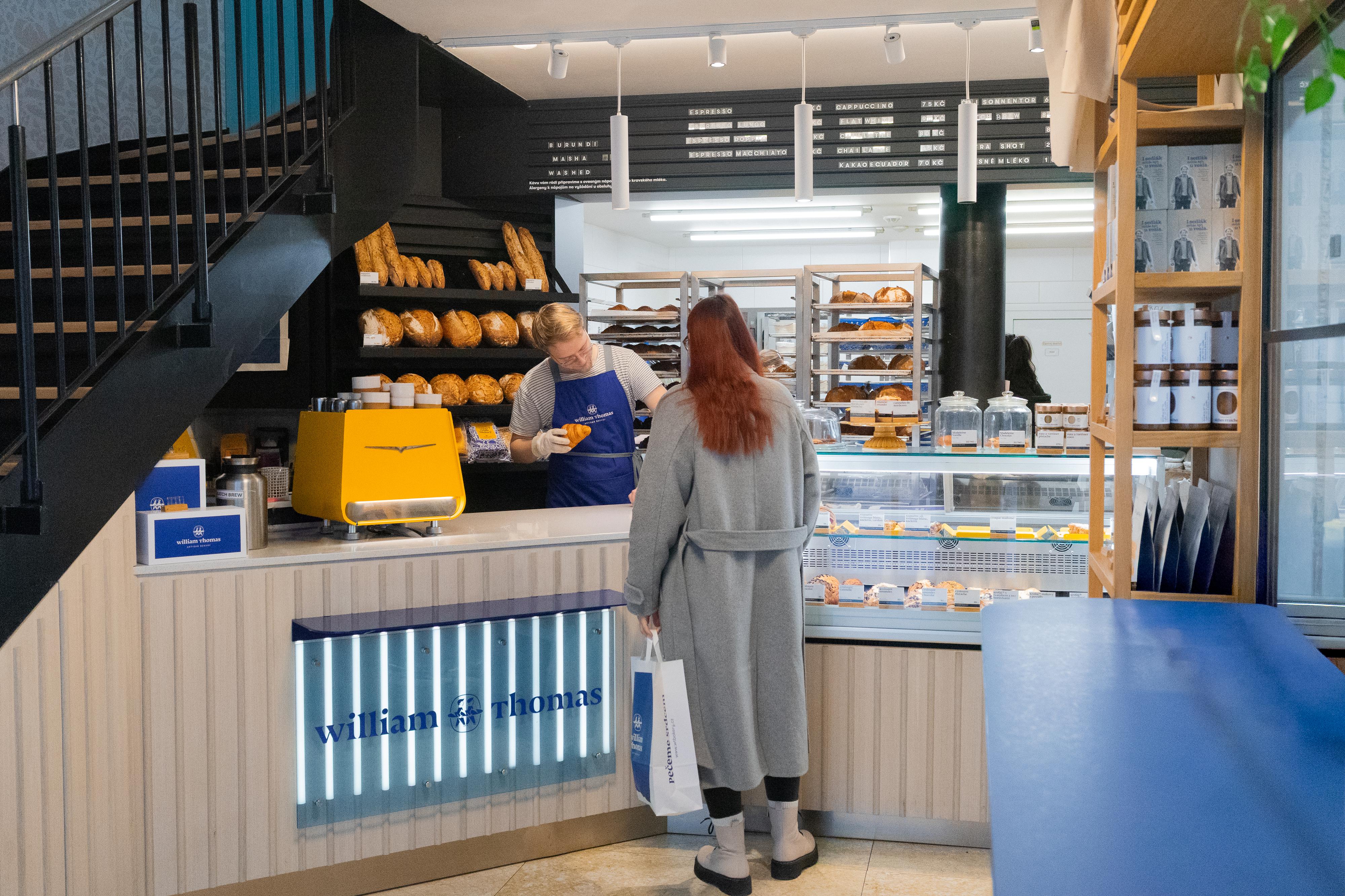 William Thomas Artisan Bakery foto 3