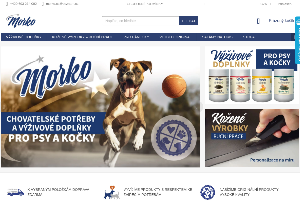 Morko.cz