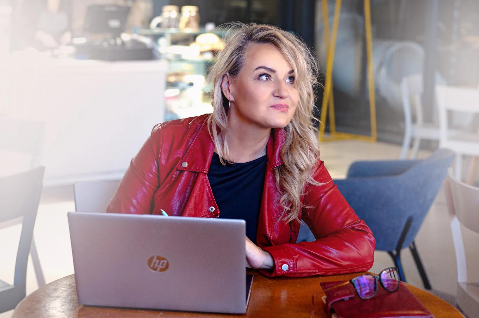 Bc. Alena Bartoníková - koučka a mentorka