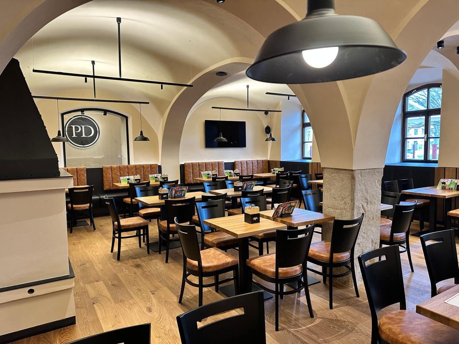 Restaurace Panský dům Chotěboř