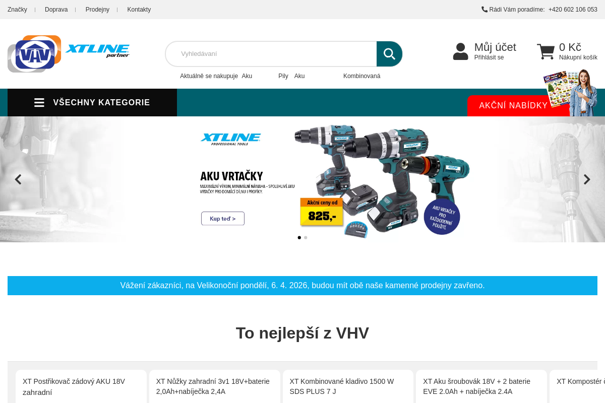 Xtline-eshop.cz