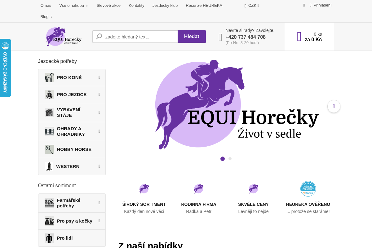 Equi-horecky.cz