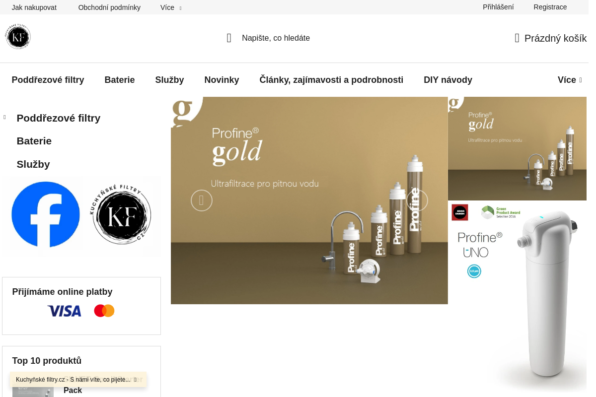 Kuchynskefiltry.cz
