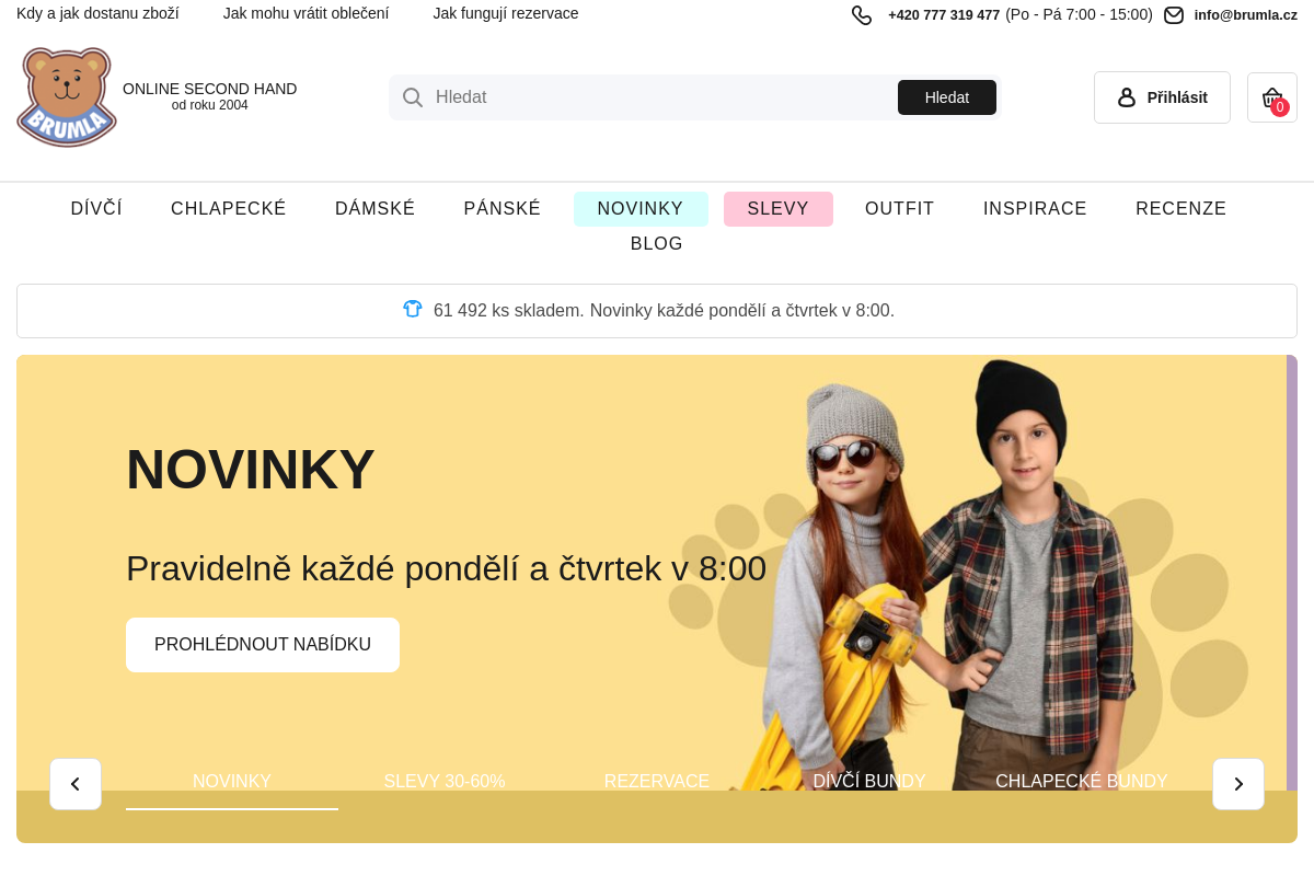 Brumla.cz