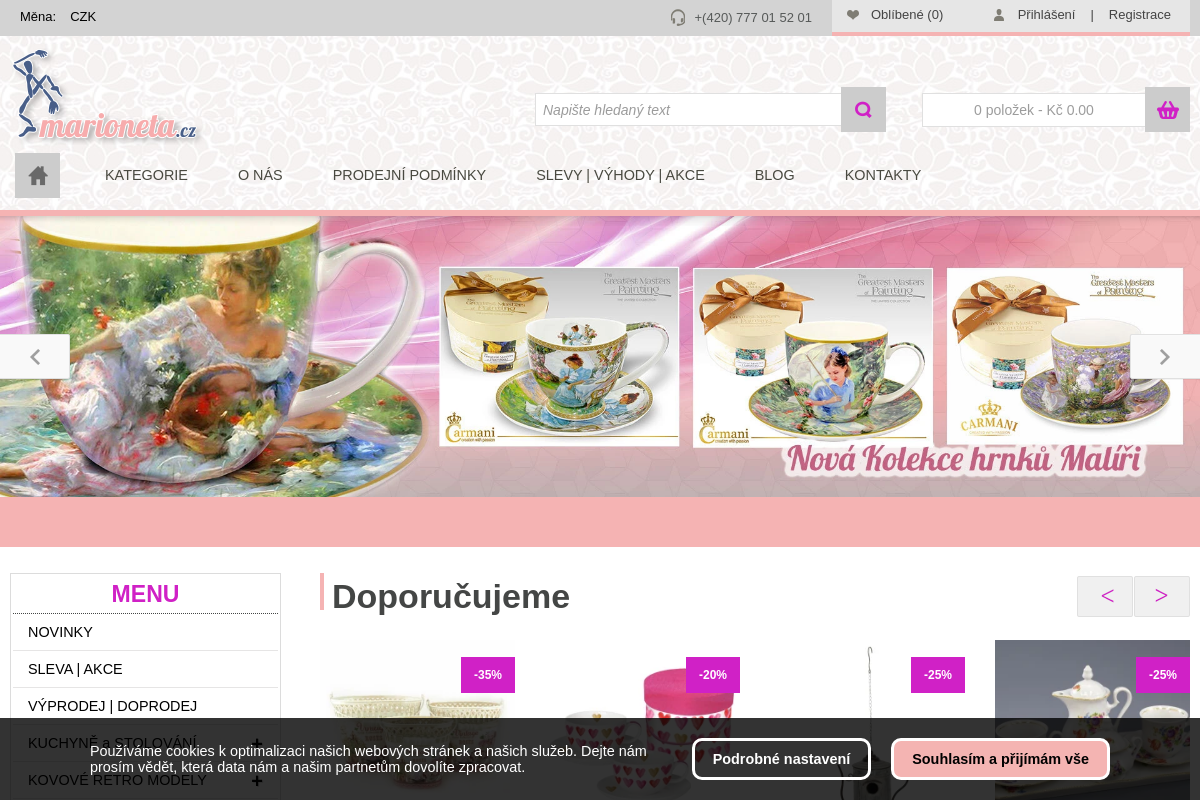 Marioneta.cz