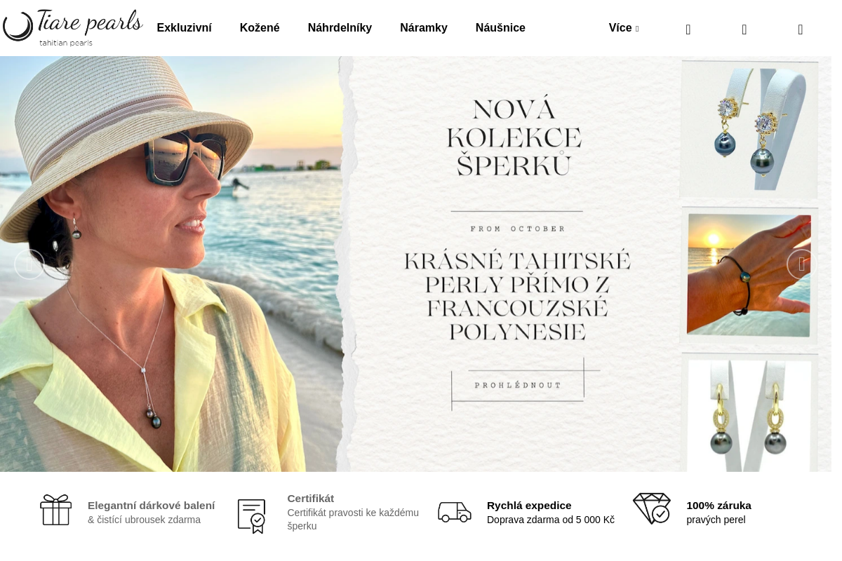 tiarepearls.cz