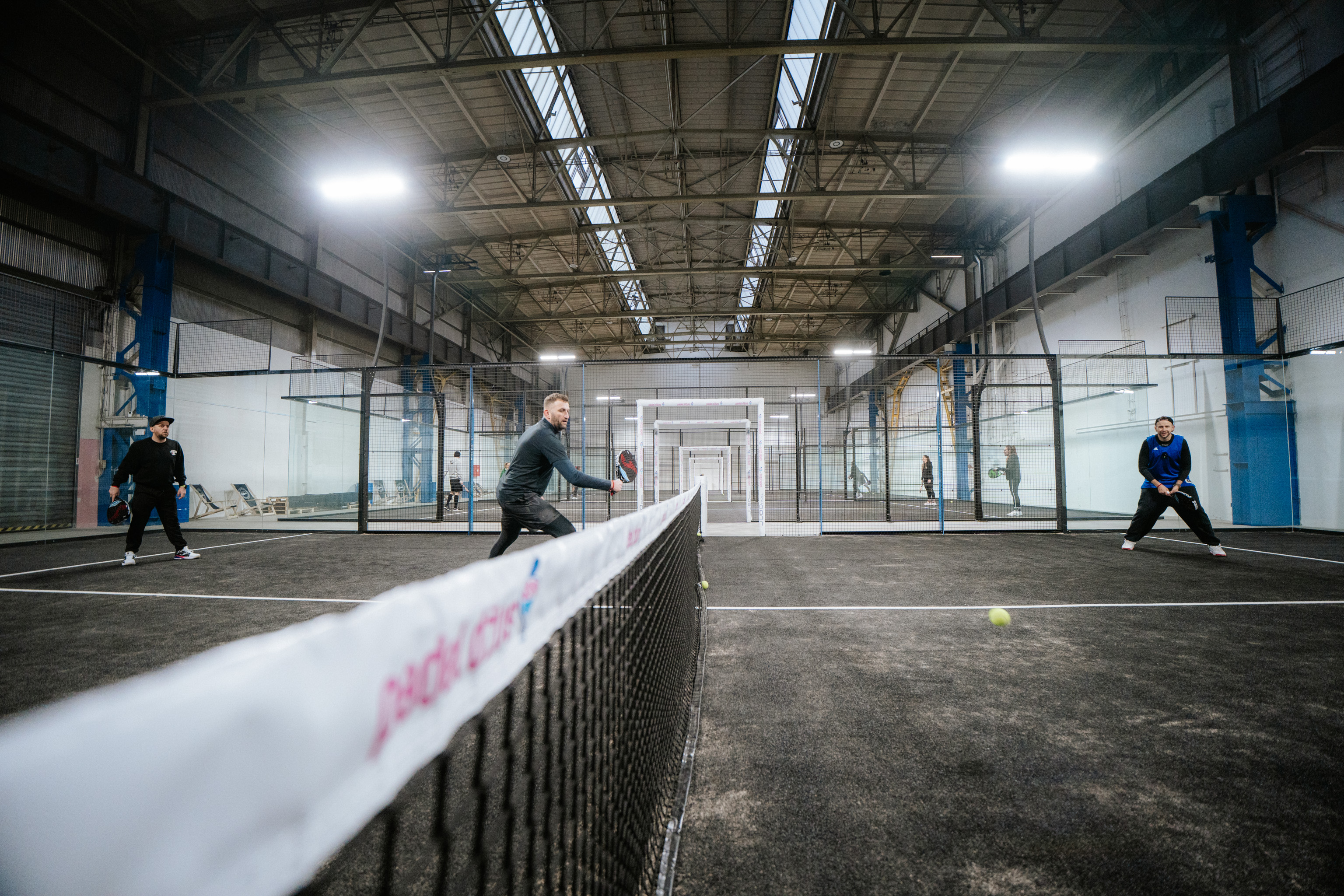 Padel Džus foto 2