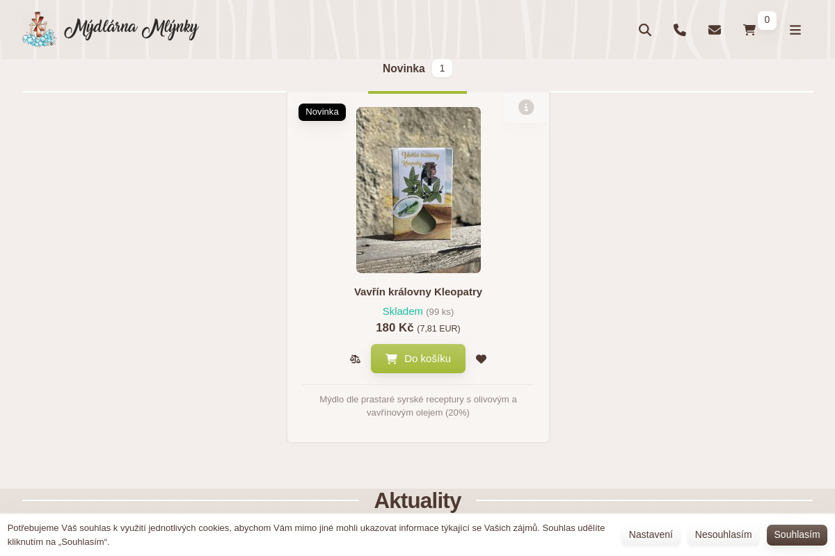 Mydlarna-mlynky.cz