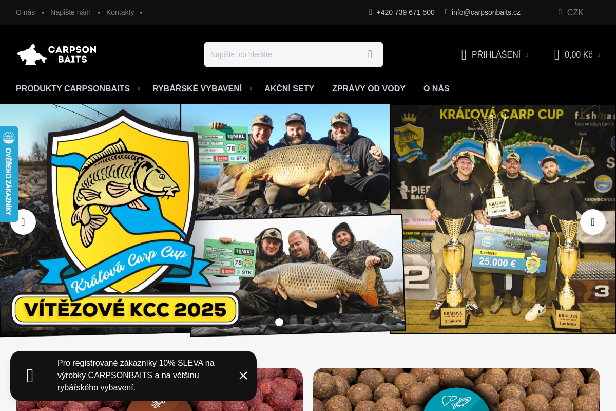 Carpsonbaits.cz