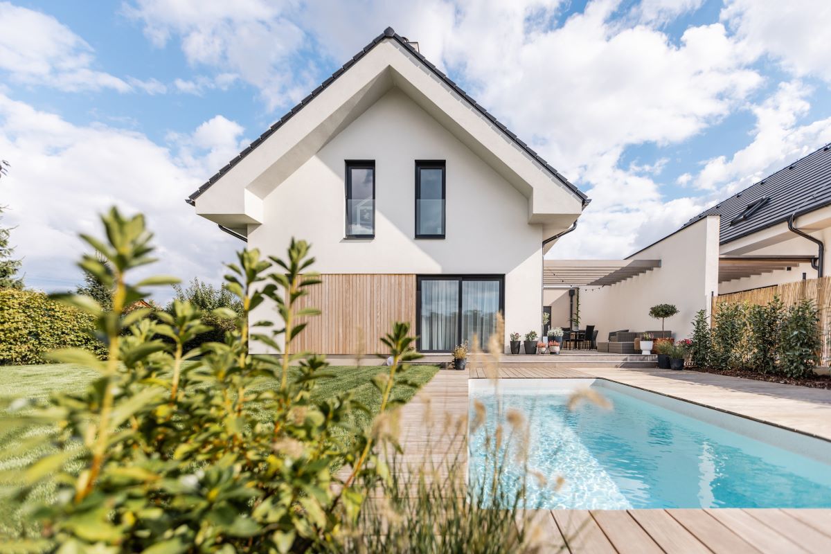 VEXTA DOMY - Vzorový dům Čechy