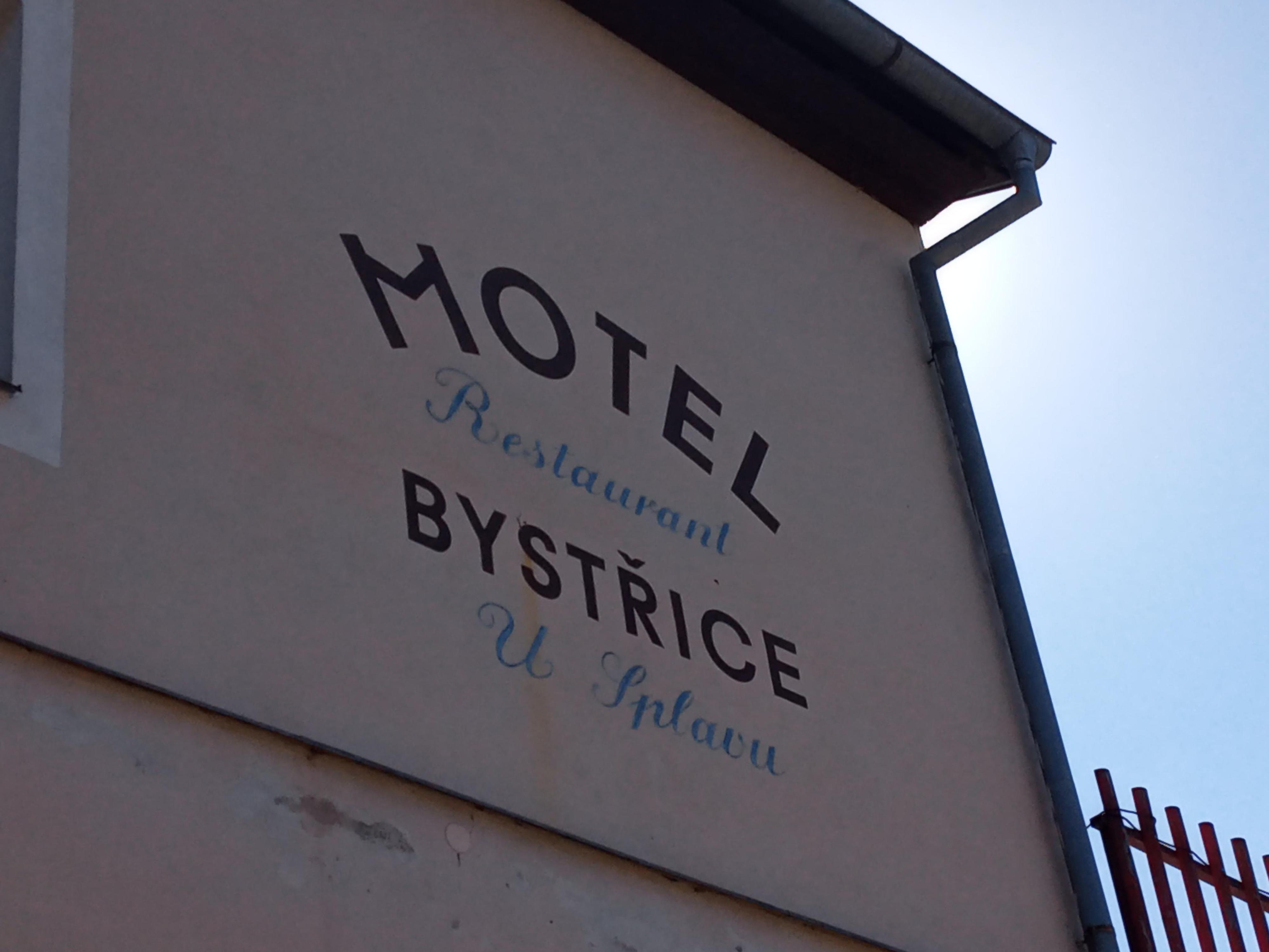 Motel Bystřice foto 5
