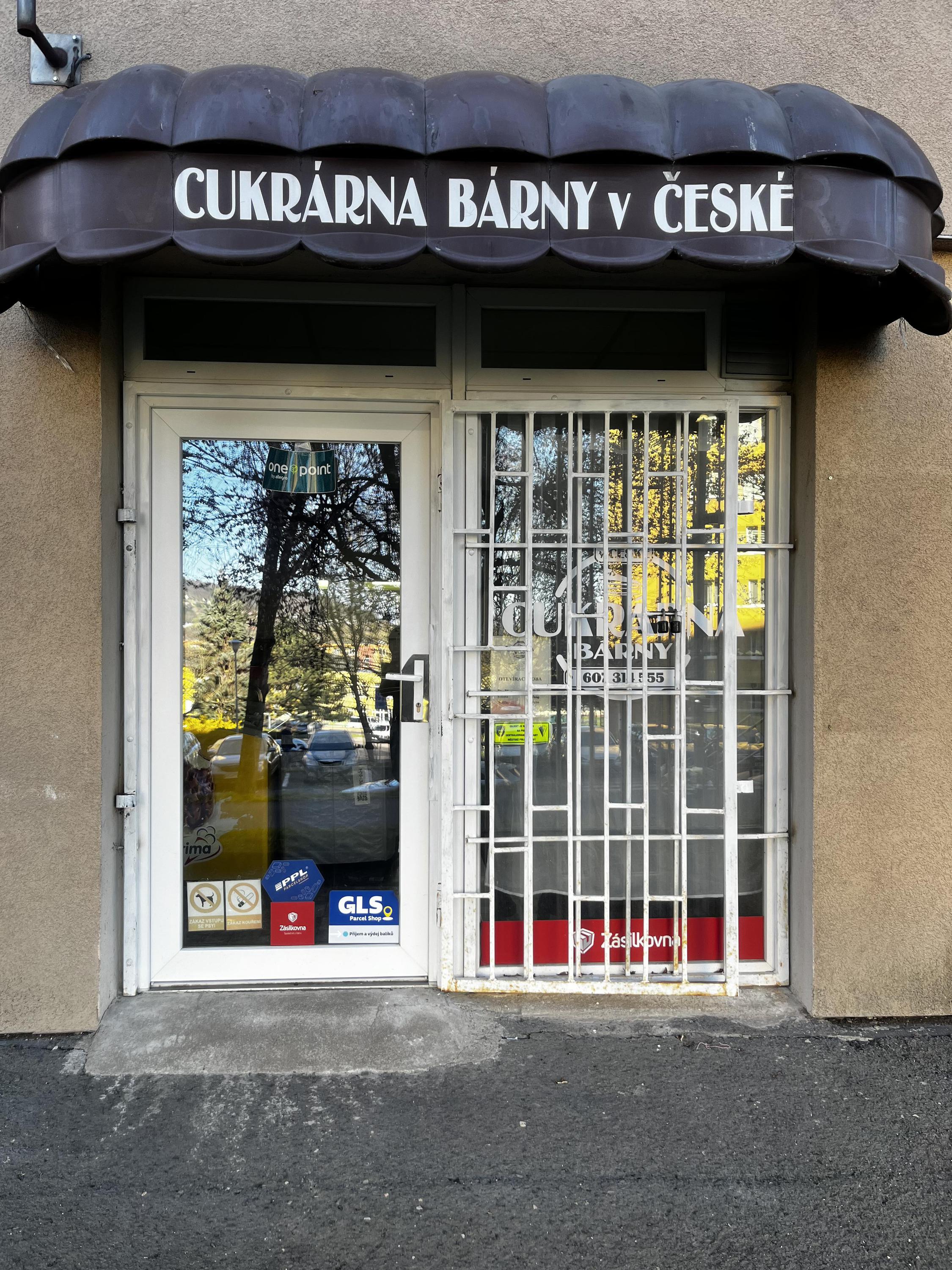 Cukrárna Bárny foto 3