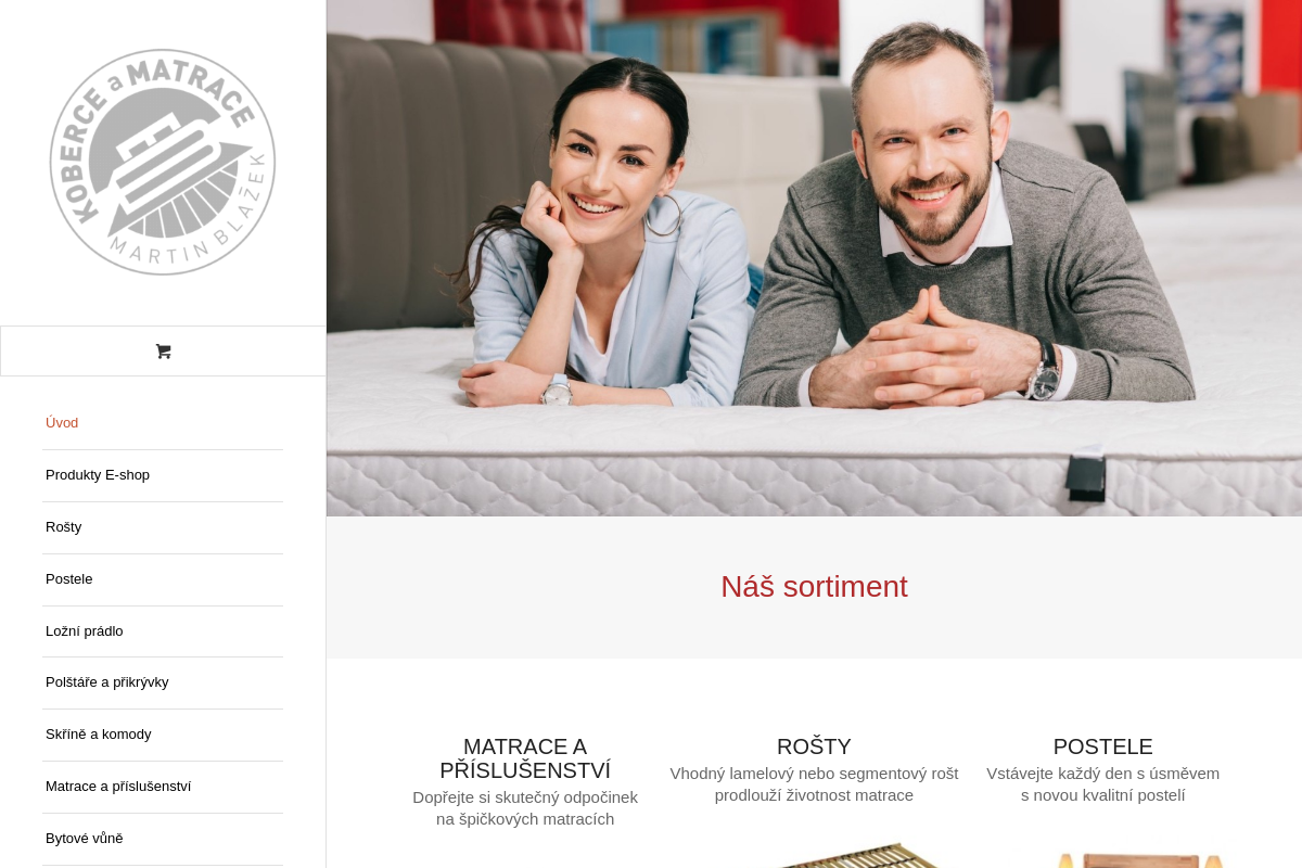 Matraceblazek.cz foto 1