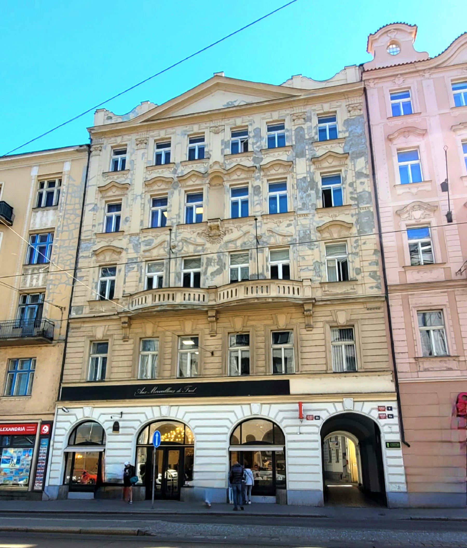 Aux Merveilleux de Fred Praha foto 5