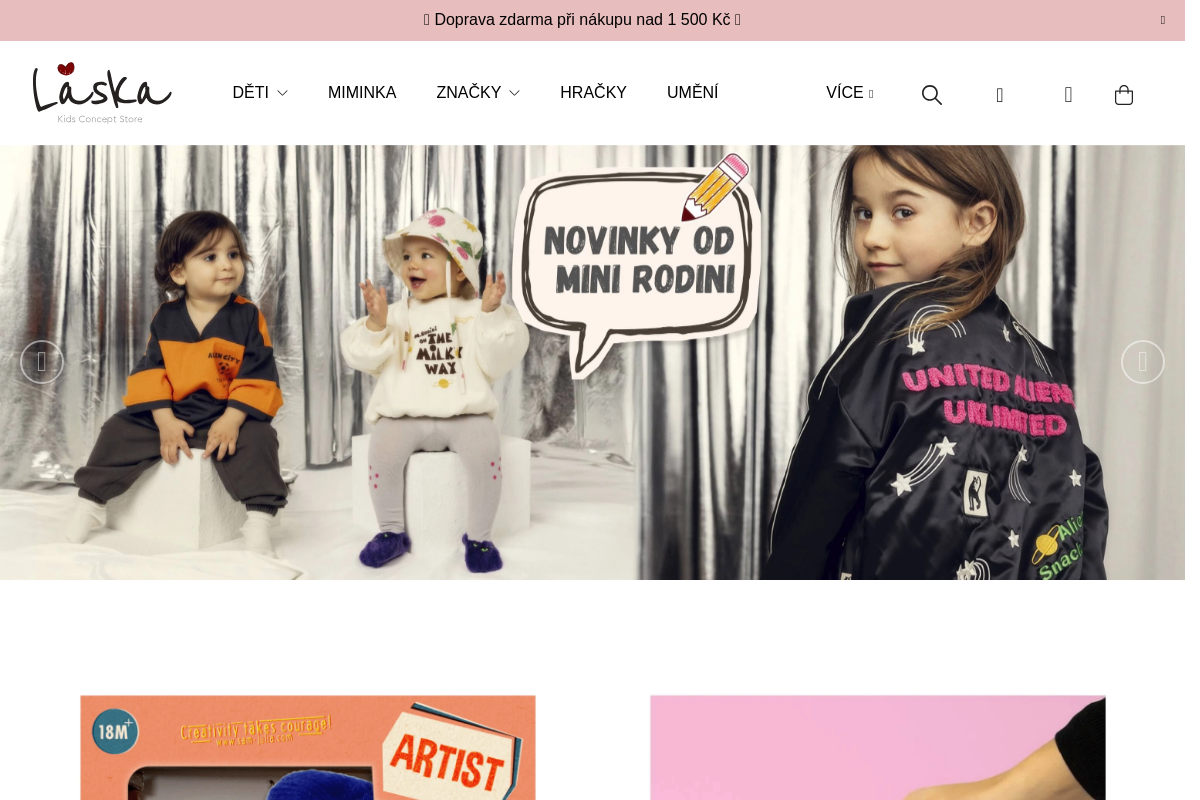 Laskastore.cz foto 1