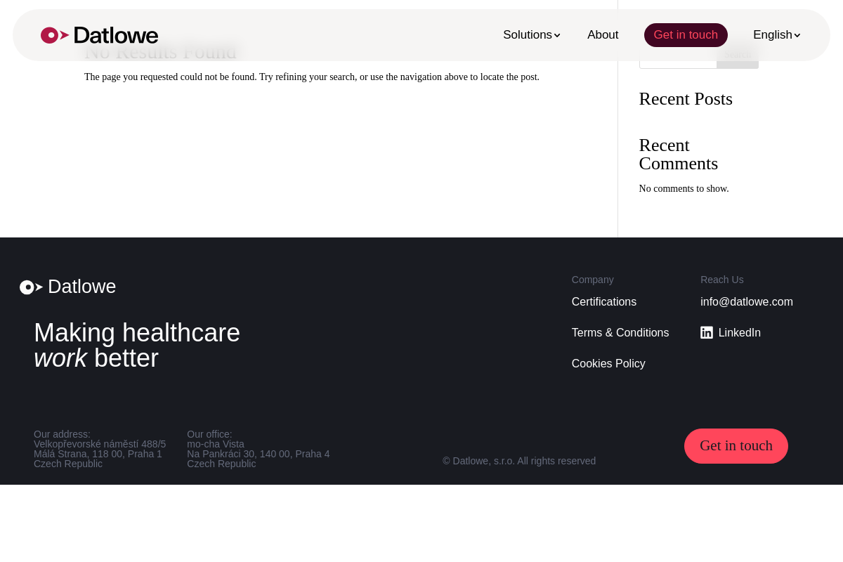 Datlowe, s.r.o.