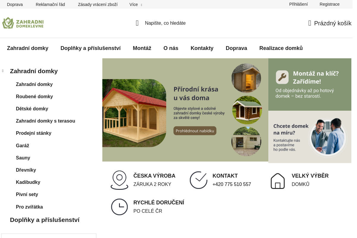 Zahradnidomeklevne.cz