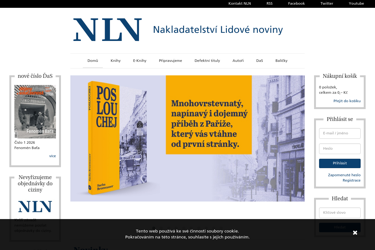 Nln.cz