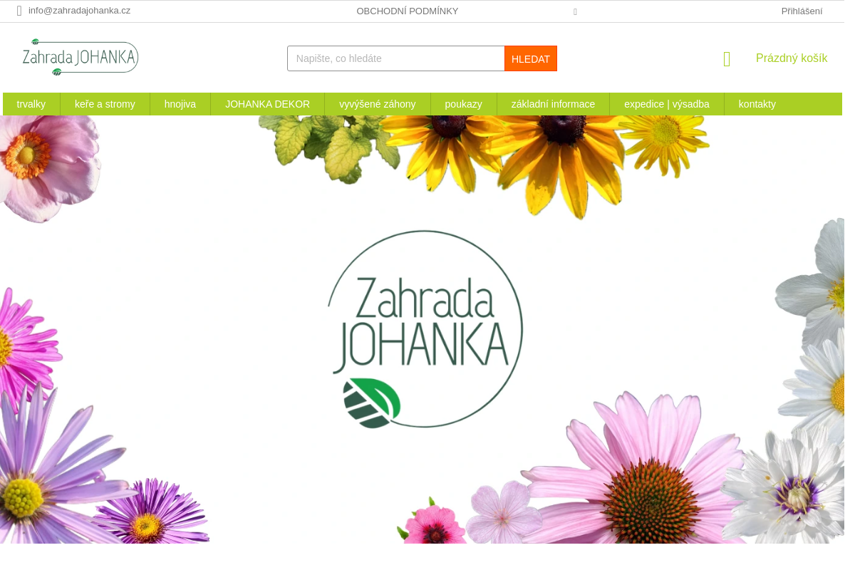 Zahradajohanka.cz