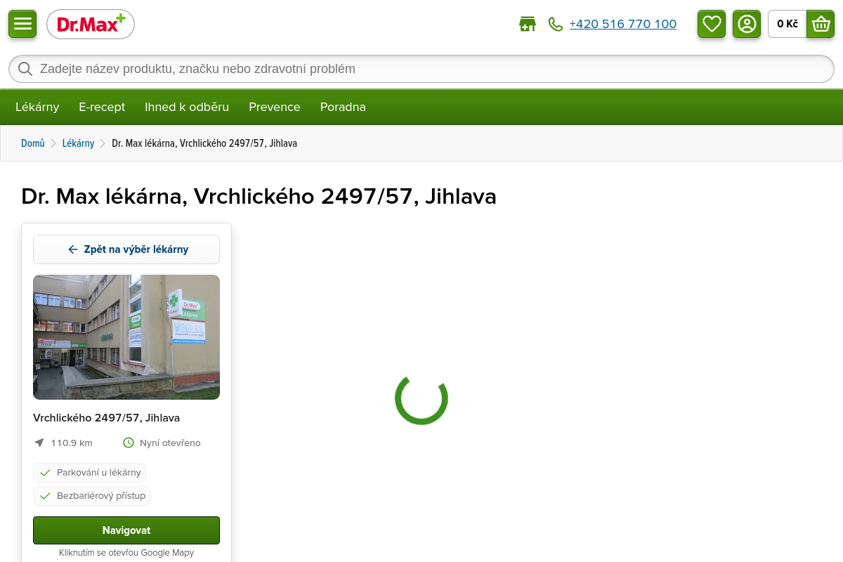 Dr.Max Lékárna